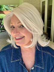 Elizabeth | HF Synthetic Lace Front Wig (Mono Top)