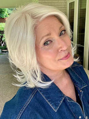 Elizabeth | HF Synthetic Lace Front Wig (Mono Top)