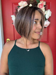 Dua | Synthetic Lace Front Wig (Mono Part)