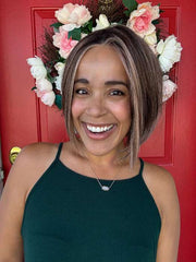 Dua | Synthetic Lace Front Wig (Mono Part)