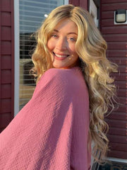 Down Time | Synthetic Lace Front Wig (Mono Top)