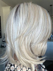 Mika | Synthetic Lace Front Wig (Mono Part)