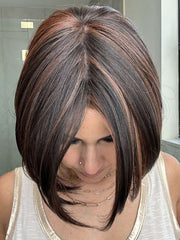 Dawn | Synthetic Lace Front Wig (Mono Top)