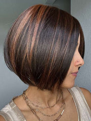 Dawn | Synthetic Lace Front Wig (Mono Top)