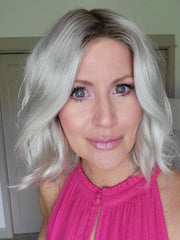 Mila | Synthetic Lace Front Wig (Mono Top)