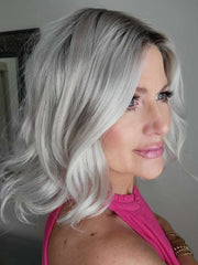 Mila | Synthetic Lace Front Wig (Mono Top)