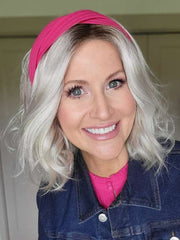 Mila | Synthetic Lace Front Wig (Mono Top)