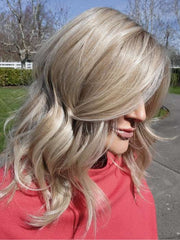 Aurora | Synthetic Lace Front Wig (Hand Tied)