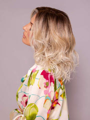 Rohan | Synthetic Lace Front Wig (Mono Top)