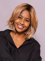 Mira | Synthetic Lace Front Wig (Hand Tied)