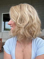 Nyx | Synthetic Lace Front Wig (Mono Part)