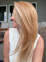 Bryony | Synthetic Lace Front Wig (Lace Part)