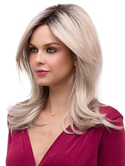 Bobbi | Synthetic Lace Front Wig (Mono Top)