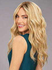 Brenna | Human Hair Lace Front Wig (Hand Tied)