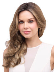 Brianna | Synthetic Lace Front Wig (Mono Top)