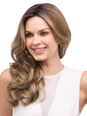 Brianna | Synthetic Lace Front Wig (Mono Top)