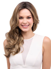 Brianna | Synthetic Lace Front Wig (Mono Top)