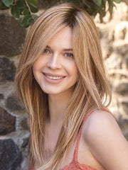 Brielle | Remy Human Hair Lace Front Wig (Hand Tied)