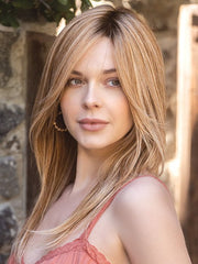 Brielle | Remy Human Hair Lace Front Wig (Hand Tied)