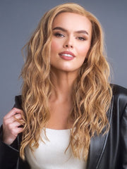 Brooklyn | Synthetic Lace Front Wig (Lace Part)