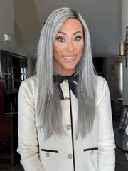 Brooklyn | Synthetic Lace Front Wig (Lace Part)