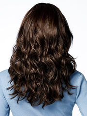 Bryce | Synthetic Lace Front Wig (Mono Part)