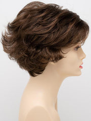 MEDIUM BROWN | Medium Brown with natural highlights