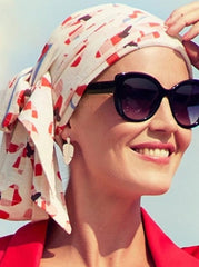 Ellone Printed Scarf - 2142