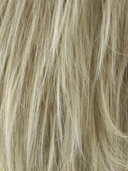 CREAMY BLONDE | Platinum and Light Gold Blonde evenly blended