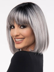 Carley | Short Synthetic Wig (Mono Top)
