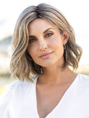 Charlotte | Synthetic Lace Front Wig (Mono Part)