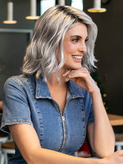 Charlotte | Synthetic Lace Front Wig (Mono Part)