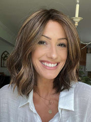 Charlotte | Synthetic Lace Front Wig (Mono Part)