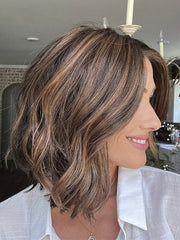 Charlotte | Synthetic Lace Front Wig (Mono Part)