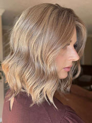 Charlotte | Synthetic Lace Front Wig (Mono Part)