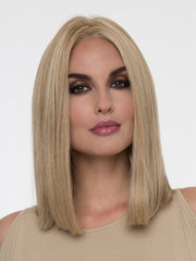 Chelsea | Human Hair/ Synthetic Blend Wig (Mono Top)