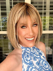 Cleo | Synthetic Wig (Mono Crown)