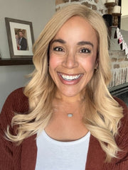 Collect | Remy Human Hair Lace Front Wig (Mono Part)