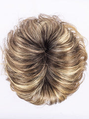 Like | Synthetic Lace Front Wig (Mono Part)