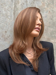 Courtney | Synthetic Lace Front Wig (Mono Top)