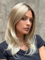 Courtney | Synthetic Lace Front Wig (Mono Top)