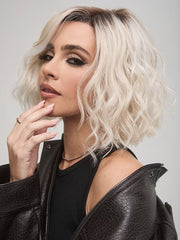 Nyx | Synthetic Lace Front Wig (Mono Part)