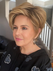 Relax | Synthetic Lace Front Wig (Mono Crown)