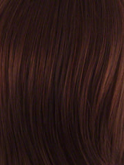 DARK RED | Auburn with Brighter Red highlights