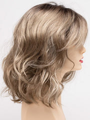 GOLDEN SANDSTONE | Creamy Beige-Blonde with Darker Brown Roots