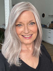 Davina | Synthetic Lace Front Wig (Lace Part)