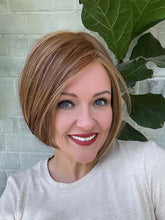 Dawn | Synthetic Lace Front Wig (Mono Top)