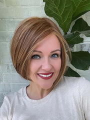 Dawn | Synthetic Lace Front Wig (Mono Top)