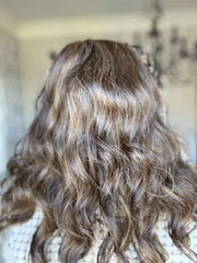 Day to Date | Synthetic Lace Front Wig (Mono Part)