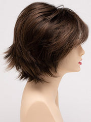 ESPRESSO | A cool, Multi-Dimensional Medium Brown with Darker Brown Roots